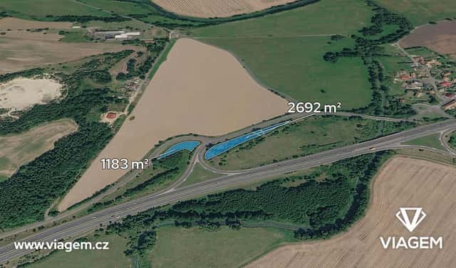 Prodej pole 3 753 m², Odrava, okres Cheb