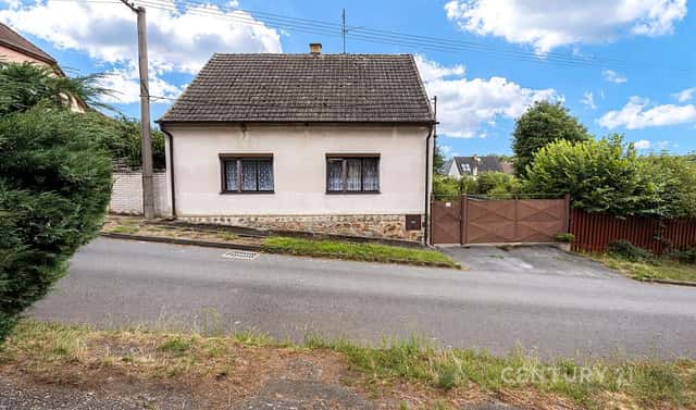 Prodej domu 150 m² s pozemkem 624 m², Tuchlovice – Srby, okres Kladno