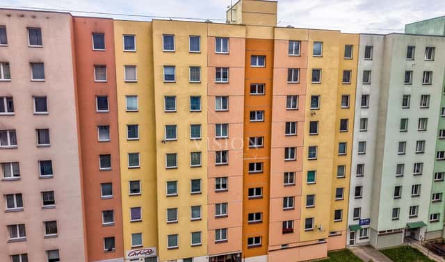 Prodej bytu 3+1 72 m², J. Bendy, České Budějovice – České Budějovice 2