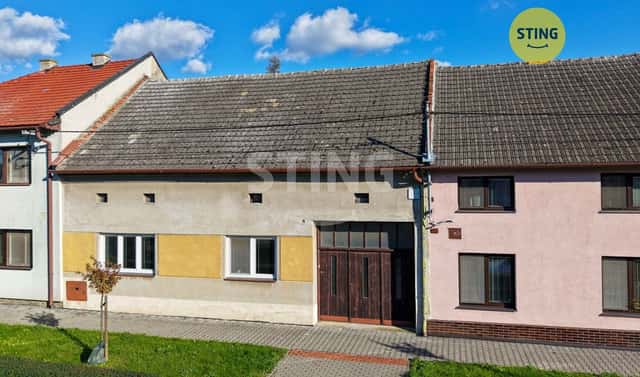 Prodej domu 130 m² s pozemkem 483 m², Mánesova, Tlumačov, okres Zlín