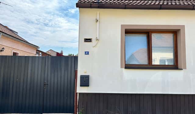 Pronájem domu 153 m² s pozemkem 204 m², Kyjov, okres Hodonín