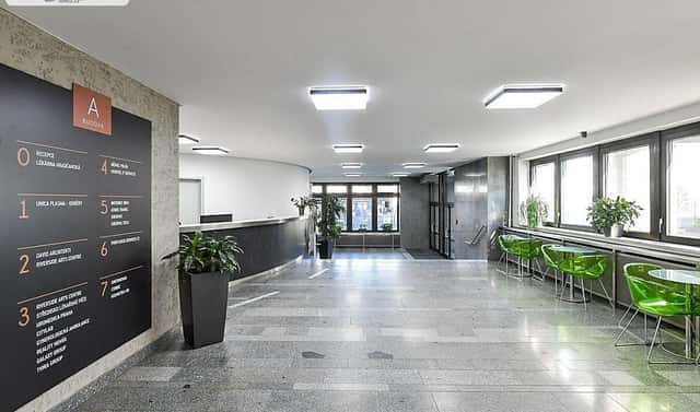 Pronájem kanceláře 191 m², Milady Horákové, Praha 6 – Hradčany