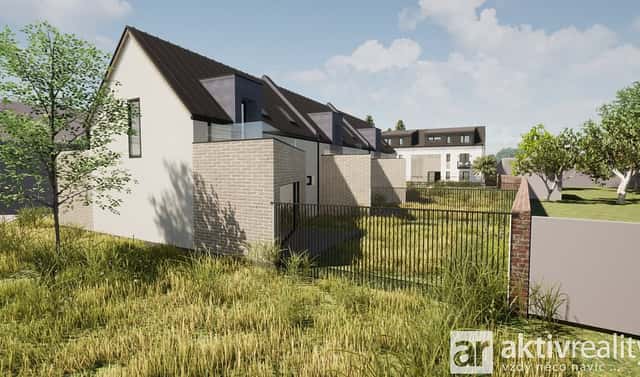 Prodej domu 93 m² s pozemkem 192 m², Obecní, Ovčáry, okres Kolín