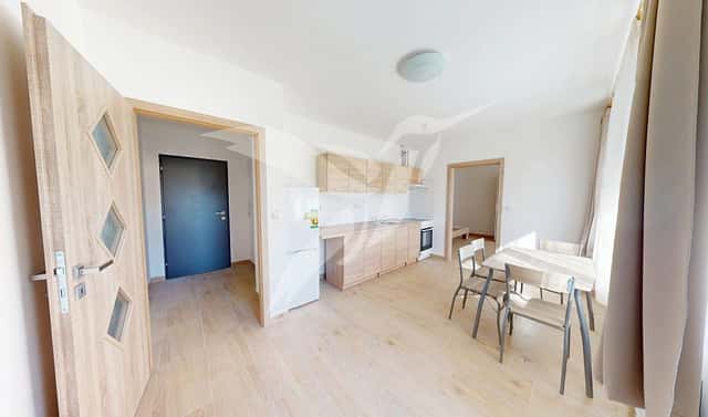 Pronájem bytu 2+kk 40 m², Dnešice, okres Plzeň-jih