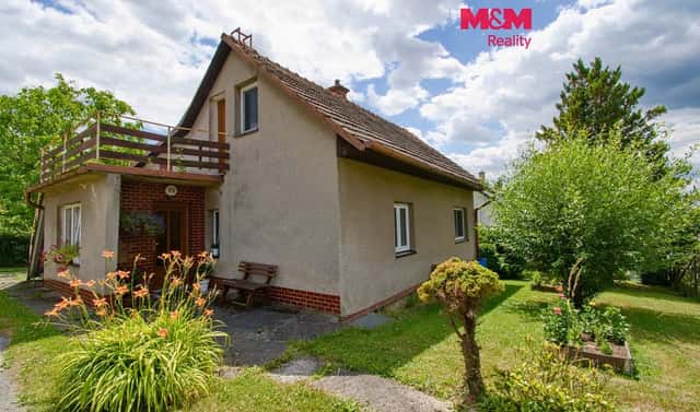 Prodej domu 106 m² s pozemkem 1 350 m², Zašová, okres Vsetín