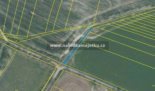 Prodej pozemku 449 m², Dolce, okres Plzeň-jih