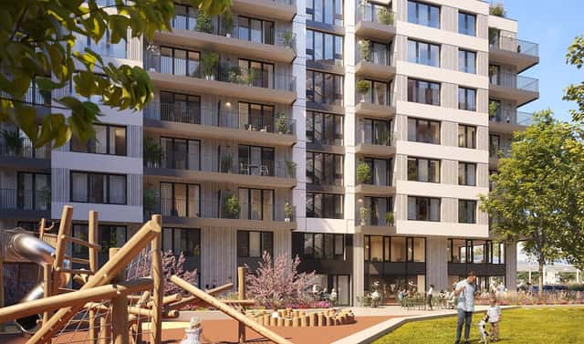 Prodej bytu 1+kk 34 m², Brno – Starý Lískovec, okres Brno-město