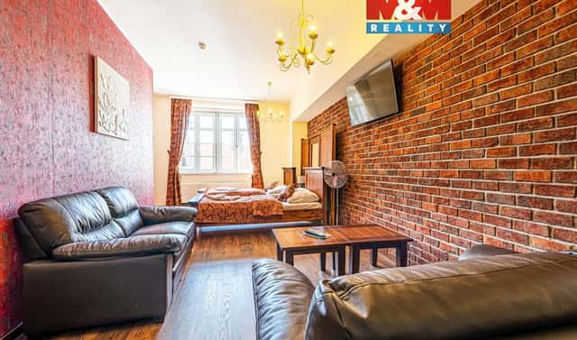 Pronájem bytu 2+kk 80 m², Zbrojnická, Plzeň – Vnitřní Město, okres Plzeň-město