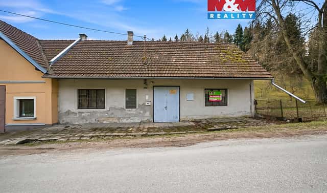 Prodej domu 136 m² s pozemkem 489 m², Chrastavec, okres Svitavy