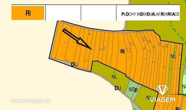 Prodej stavebního pozemku 852 m², Ivančice, okres Brno-venkov