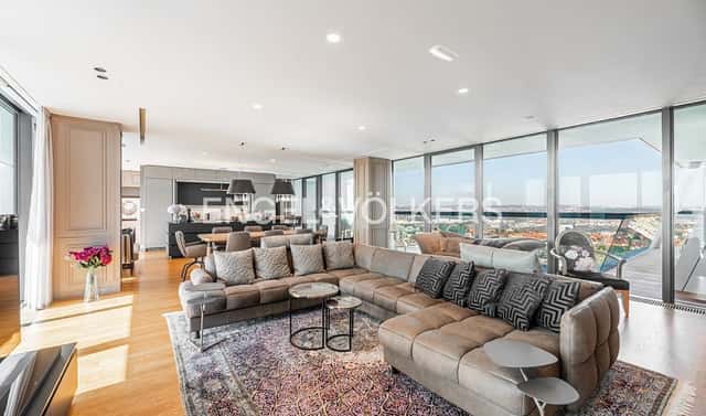 Prodej bytu 4+kk 234 m², Milevská, Praha 4 – Krč