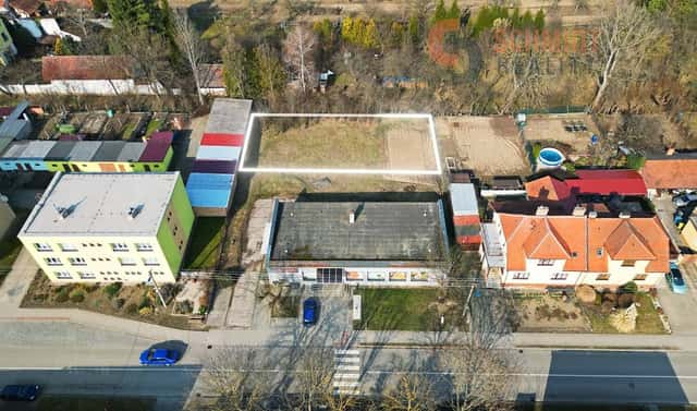 Pronájem zahrady 585 m², Nádražní, Klobouky u Brna, okres Břeclav