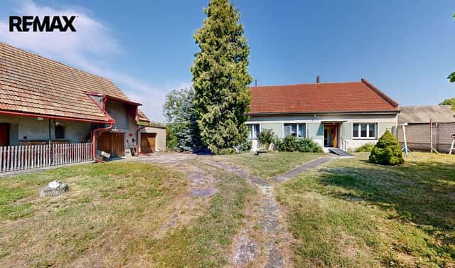 Prodej domu 130 m² s pozemkem 1 440 m², Roštín, okres Kroměříž