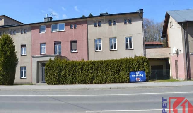 Prodej bytu 1+1 49 m², Úpská, Svoboda nad Úpou, okres Trutnov
