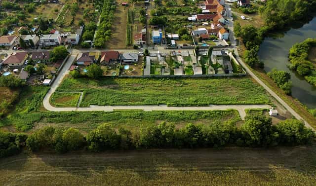 Prodej stavebního pozemku 776 m², Bulhary, okres Břeclav