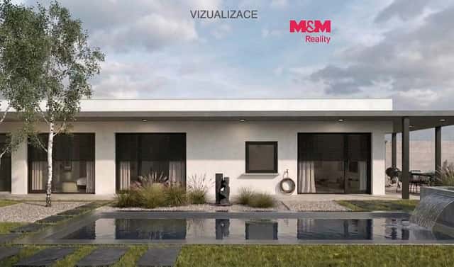 Prodej domu 142 m² s pozemkem 496 m², Svojkovice, okres Rokycany