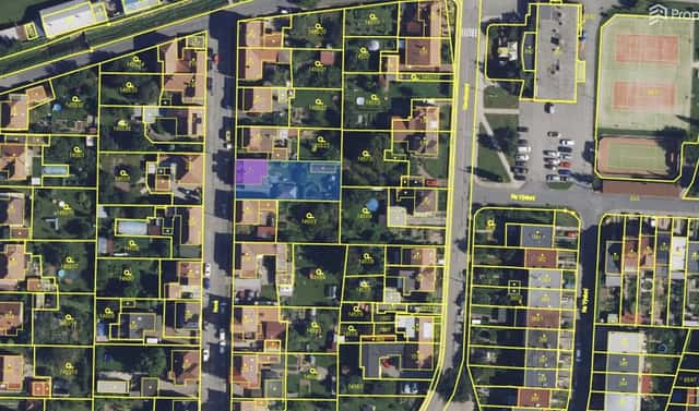 Prodej stavebního pozemku 651 m², Nová, Ráječko, okres Blansko