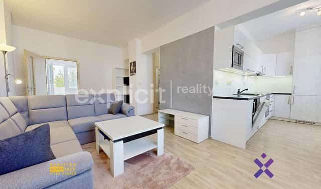 Pronájem bytu 2+kk 49 m², U Plynárny, Uherský Brod, okres Uherské Hradiště