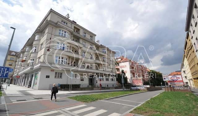 Pronájem bytu 2+1 65 m², Studentská, Praha 6 – Dejvice