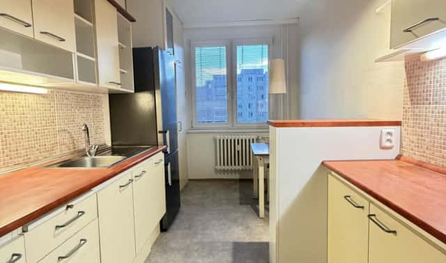 Pronájem bytu 3+1 67 m², Rolnická, Brno – Bohunice, okres Brno-město