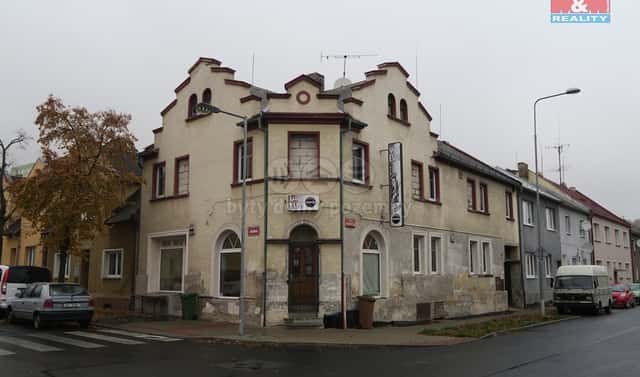 Pronájem obchodních prostor 50 m², Kostnická, Chomutov