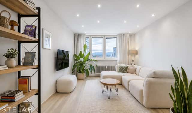 Pronájem bytu 2+1 60 m², 17. listopadu, Frýdek-Místek – Místek