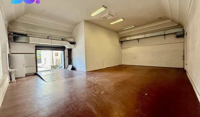 Pronájem skladovacích prostor 122 m², Pod Zvonek, Český Těšín, okres Karviná