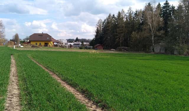 Prodej stavebního pozemku 1 284 m², Libuň, okres Jičín