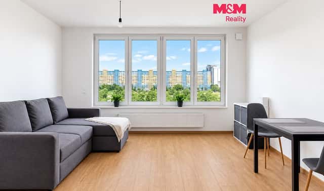 Prodej bytu 1+kk 41 m², Bachova, Praha 4 – Chodov
