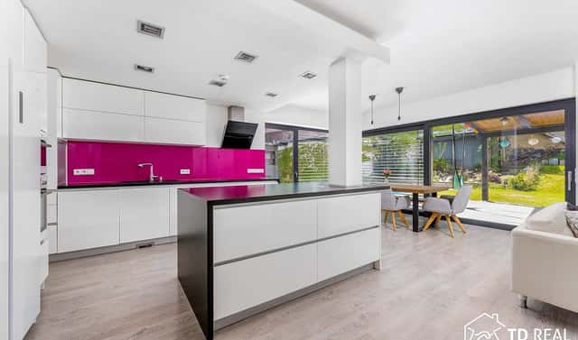 Prodej domu 228 m² s pozemkem 380 m², Podhorní, Brno – Líšeň, okres Brno-město