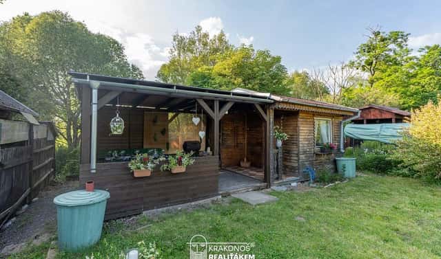 Prodej chaty/chalupy 26 m² s pozemkem 344 m², Skřivánčí, Odry, okres Nový Jičín