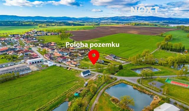 Prodej stavebního pozemku 1 348 m², Žabovřesky, okres České Budějovice
