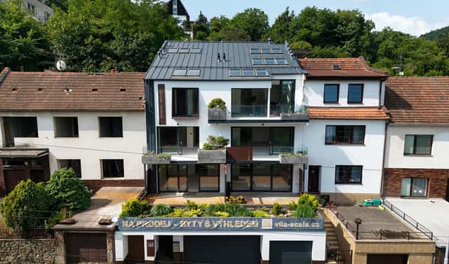 Prodej bytu 4+kk 138 m², Veslařská, Brno – Jundrov, okres Brno-město