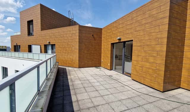 Pronájem bytu 4+kk 216 m², K Šalomounu, Ostrava – Moravská Ostrava, okres Ostrava-město
