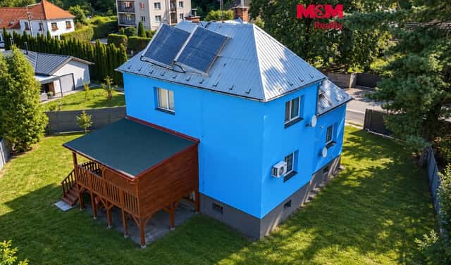 Prodej domu 150 m² s pozemkem 1 422 m², Proskovická, Ostrava – Stará Bělá, okres Ostrava-město
