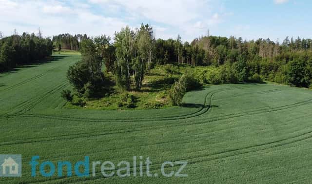 Prodej pozemku 8 600 m², Kundratice, okres Žďár nad Sázavou