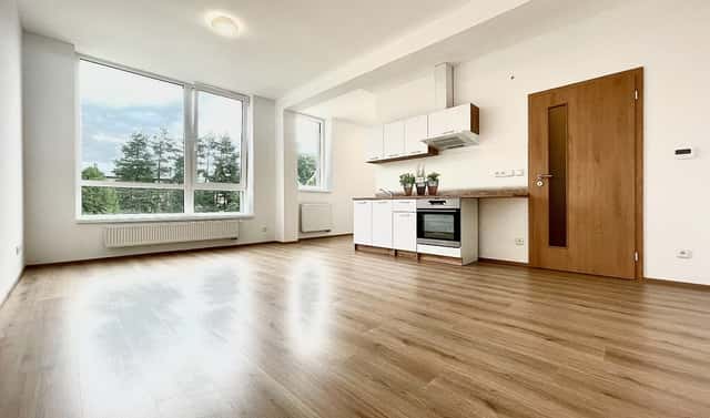 Pronájem bytu 1+kk 38 m², U Parku, Hluboká nad Vltavou, okres České Budějovice