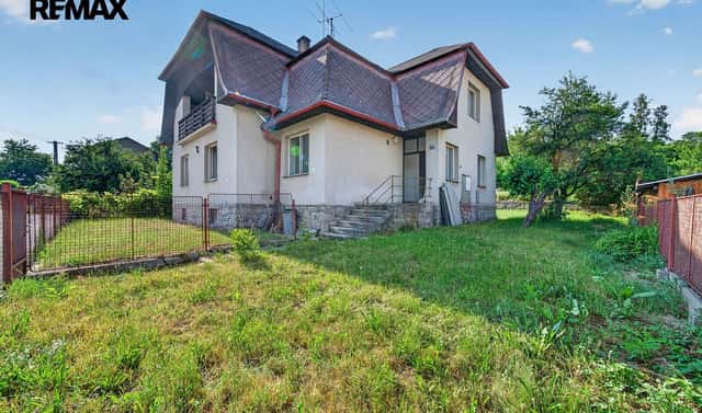 Prodej domu 198 m² s pozemkem 566 m², Staré Město pod Landštejnem, okres Jindřichův Hradec