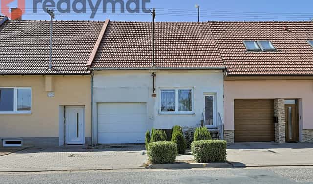 Prodej domu 111 m² s pozemkem 277 m², Hodonínská, Rohatec, okres Hodonín