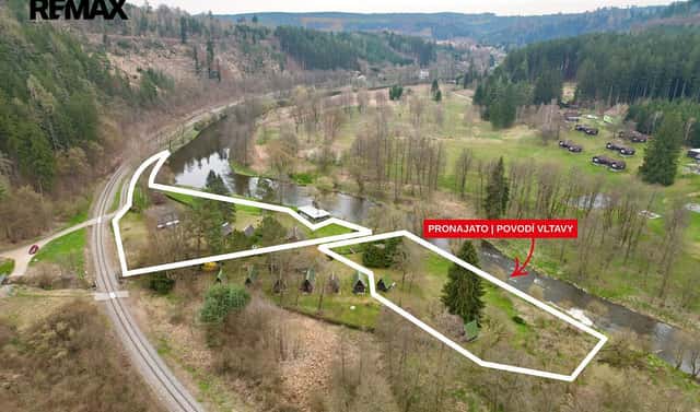 Prodej chaty/chalupy 60 m² s pozemkem 2 500 m², Chřenovice, okres Havlíčkův Brod