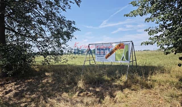 Prodej stavebního pozemku 1 549 m², Lužnice, okres Jindřichův Hradec