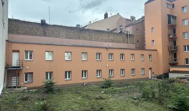 Pronájem ubytovacího objektu 410 m², Cejl, Brno – Zábrdovice, okres Brno-město