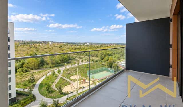 Pronájem bytu 2+kk 52 m², V třešňovce, Praha 9 – Hrdlořezy