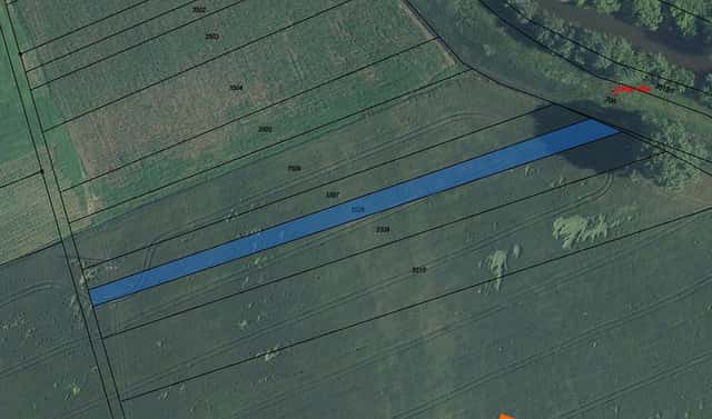 Prodej pole 17 m², Přibice, okres Brno-venkov