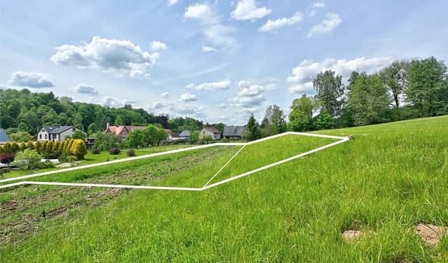 Prodej stavebního pozemku 2 185 m², Prosečné, okres Trutnov