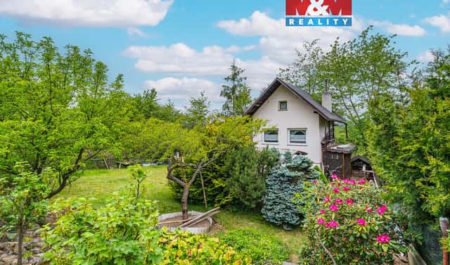 Prodej chaty/chalupy 45 m² s pozemkem 366 m², Kamýk nad Vltavou, okres Příbram