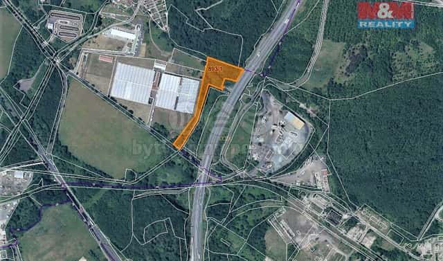 Prodej louky 10 932 m², Ústí nad Labem