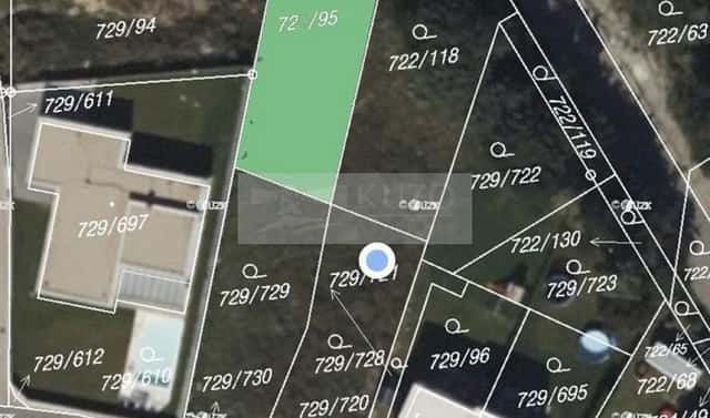 Prodej stavebního pozemku 588 m², Mladá Boleslav