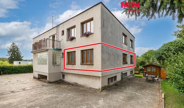 Prodej bytu 4+1 73 m², Nučice, okres Praha-východ