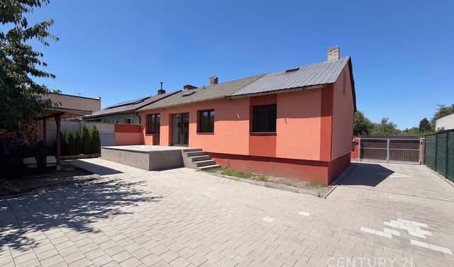 Prodej domu 82 m² s pozemkem 302 m², Tovačovská, Chropyně, okres Kroměříž